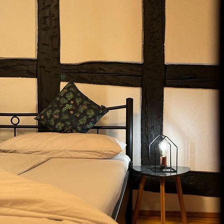 Ferienwohnung Am Franziskaner Tor Иберлинген Экстерьер фото