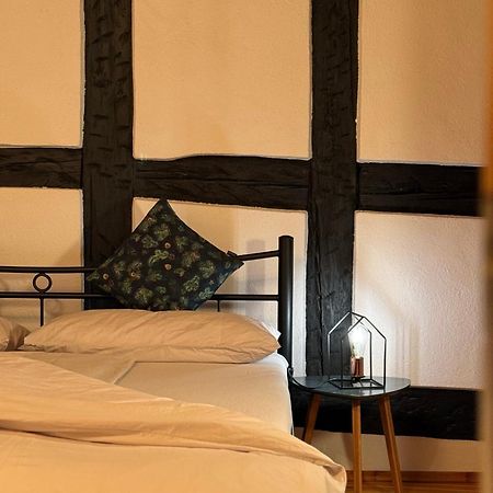 Ferienwohnung Am Franziskaner Tor Иберлинген Экстерьер фото