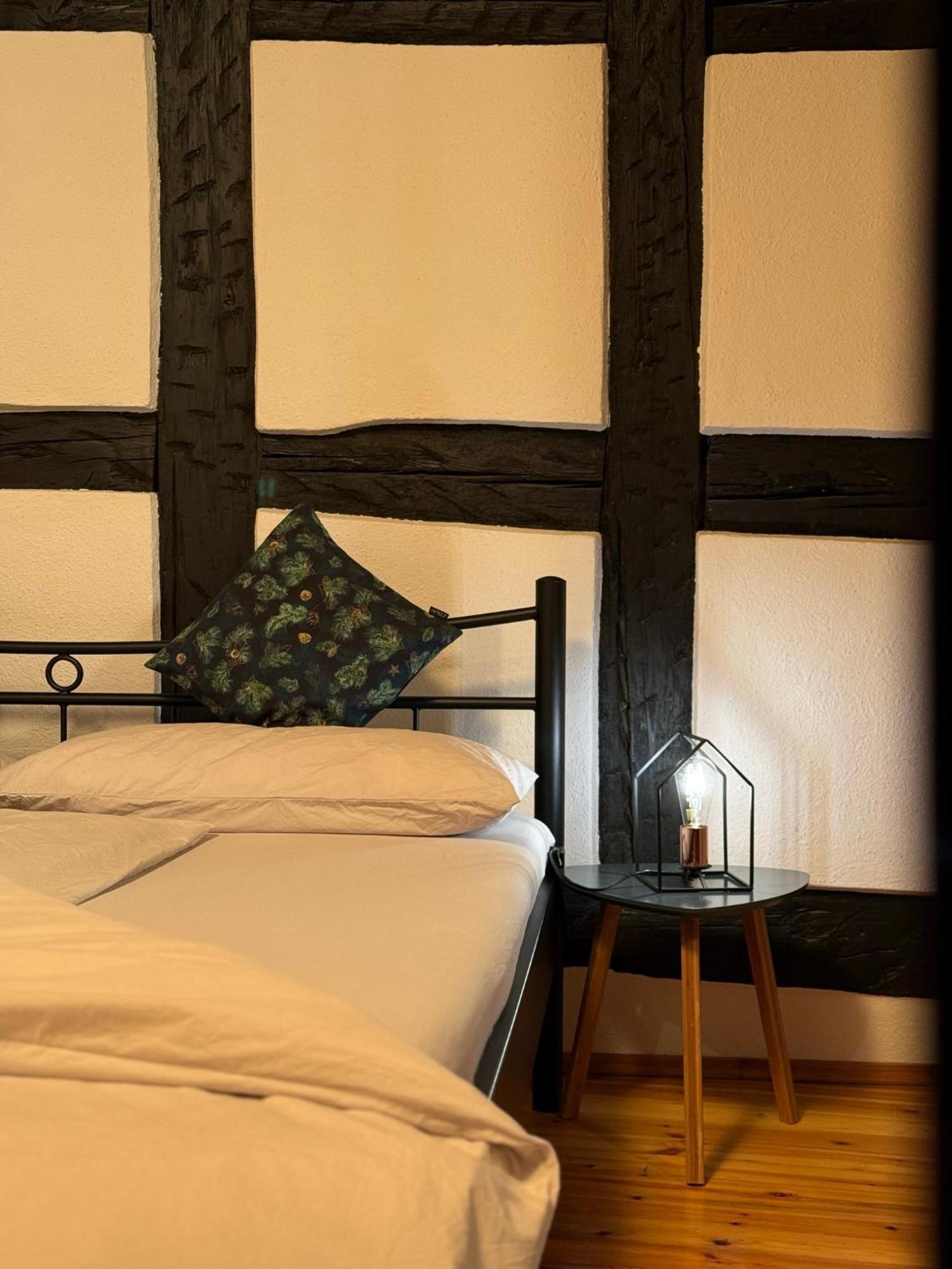 Ferienwohnung Am Franziskaner Tor Иберлинген Экстерьер фото