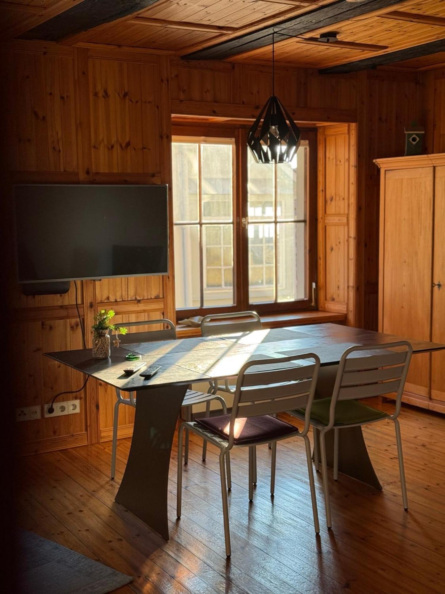 Ferienwohnung Am Franziskaner Tor Иберлинген Экстерьер фото