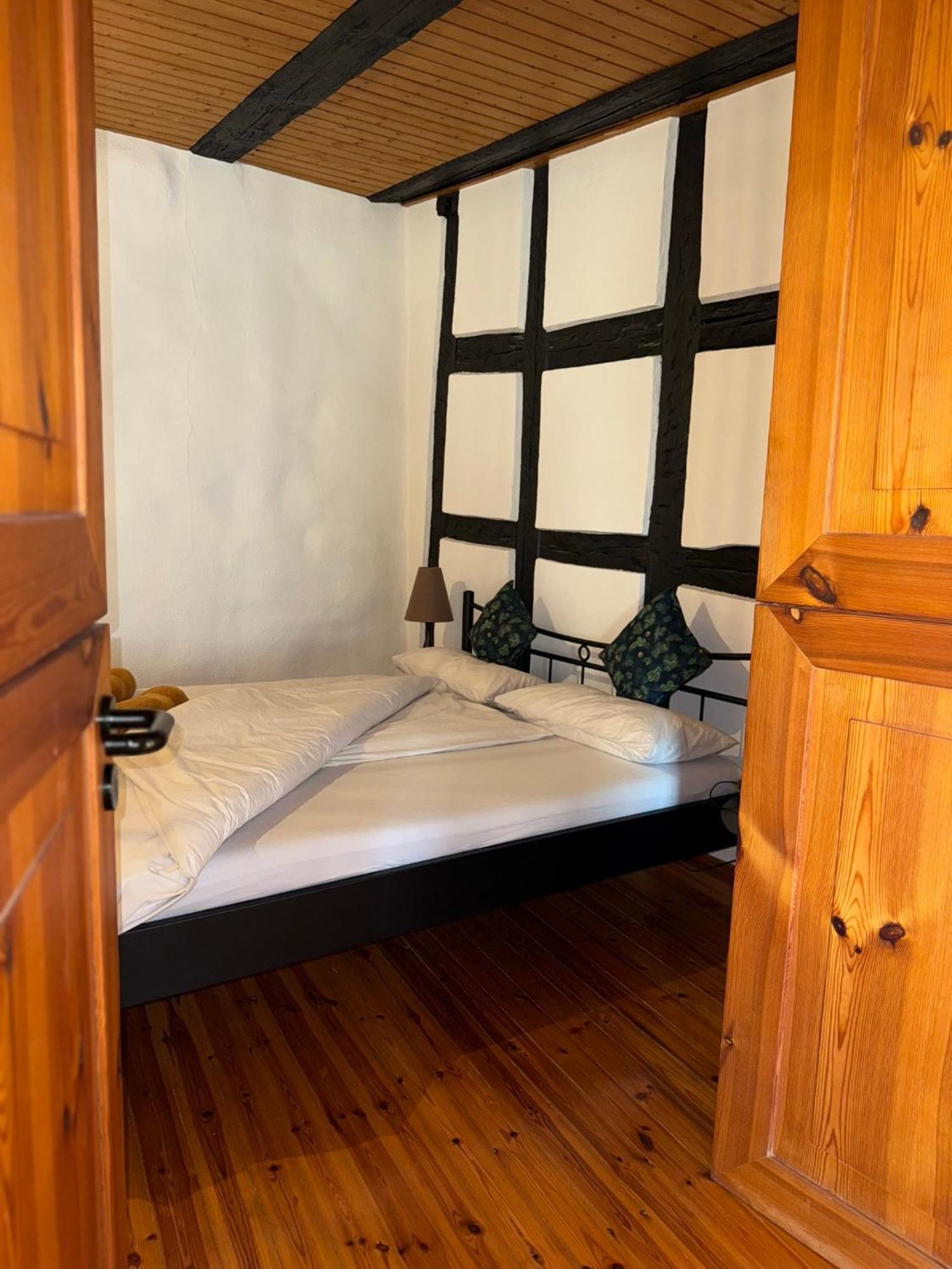 Ferienwohnung Am Franziskaner Tor Иберлинген Экстерьер фото