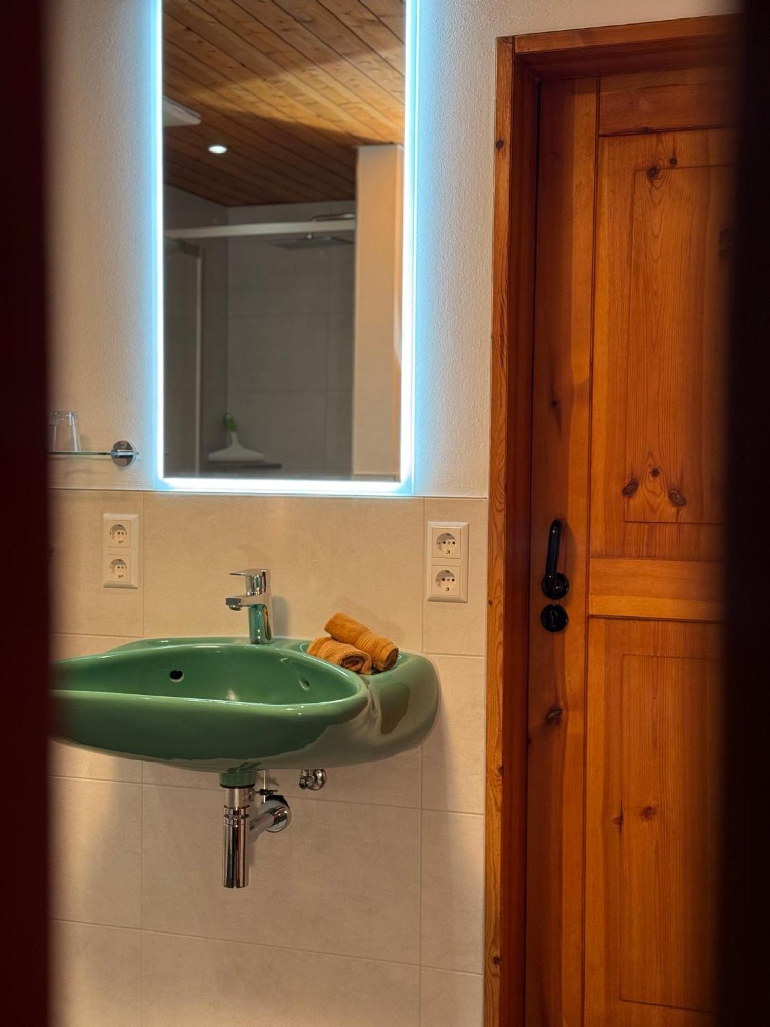 Ferienwohnung Am Franziskaner Tor Иберлинген Экстерьер фото