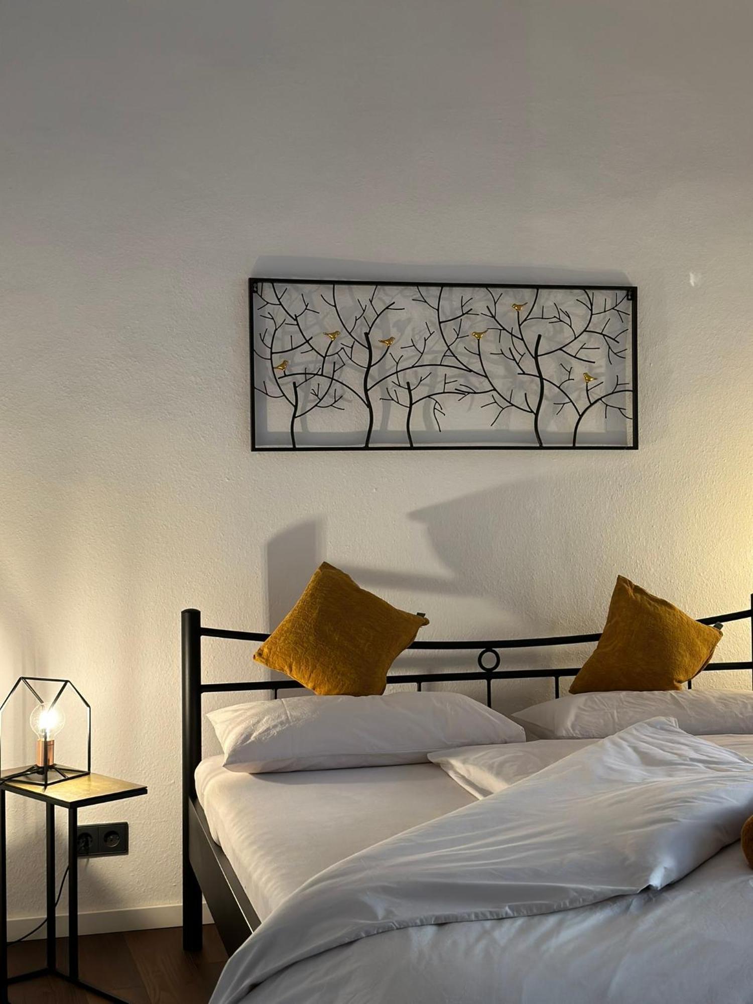 Ferienwohnung Am Franziskaner Tor Иберлинген Экстерьер фото