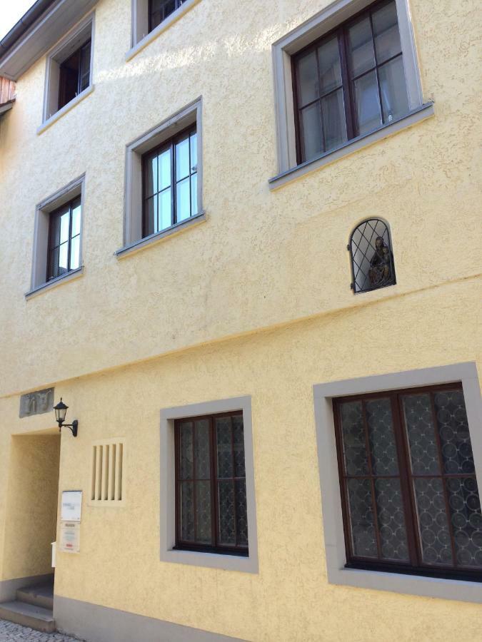 Ferienwohnung Am Franziskaner Tor Иберлинген Экстерьер фото